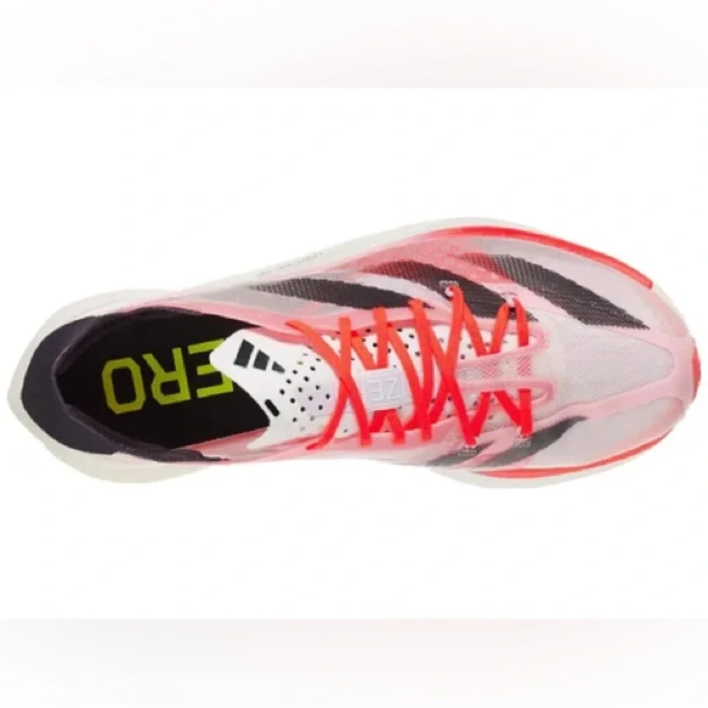 adidas Pink and Black Athletic Shoes - Picture 3 of 16